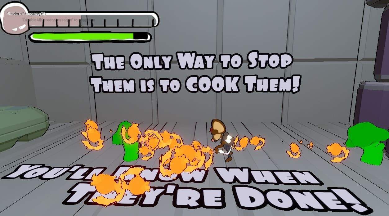Cold Storage Chaos screenshot 5