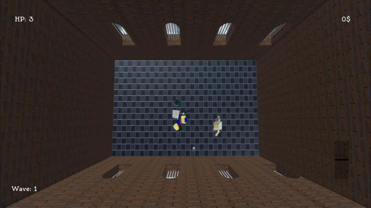 Bows and Coins screenshot 3
