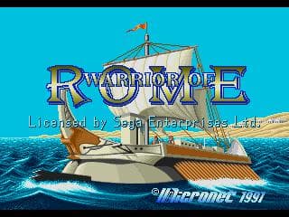 Warrior of Rome screenshot 2