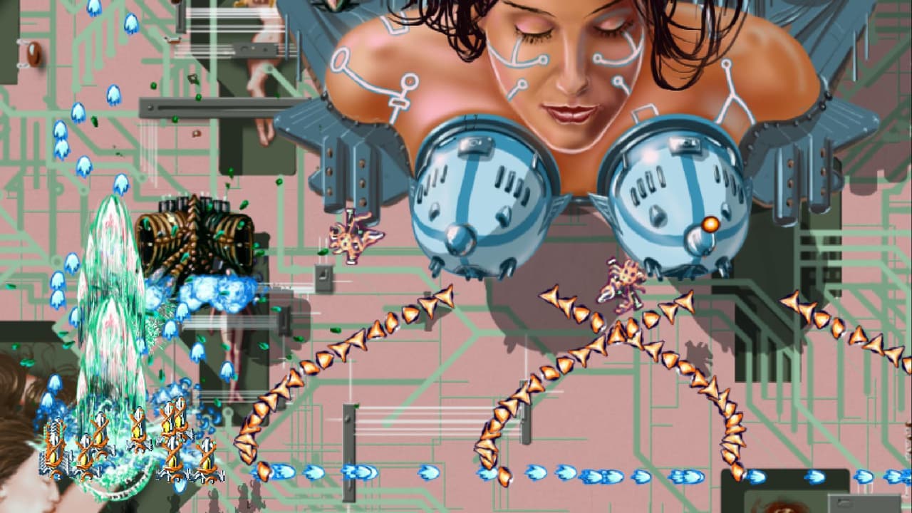 Shoot 1UP (itch) screenshot 6
