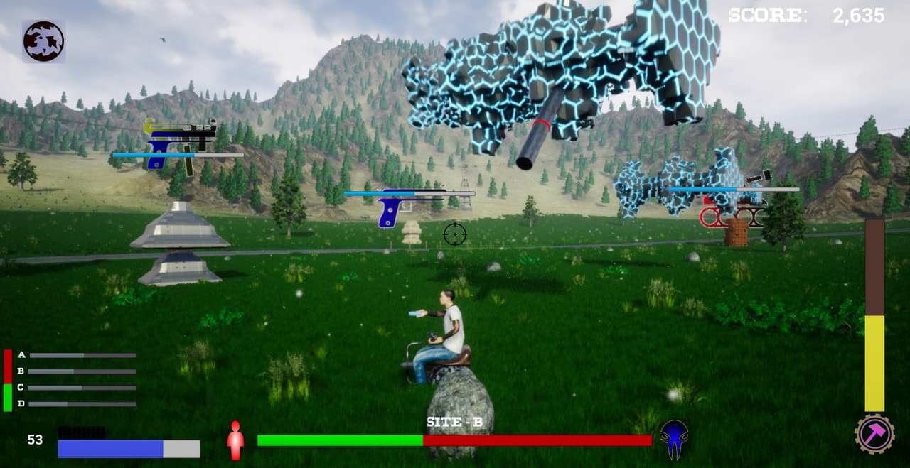 Race of Survival screenshot 3