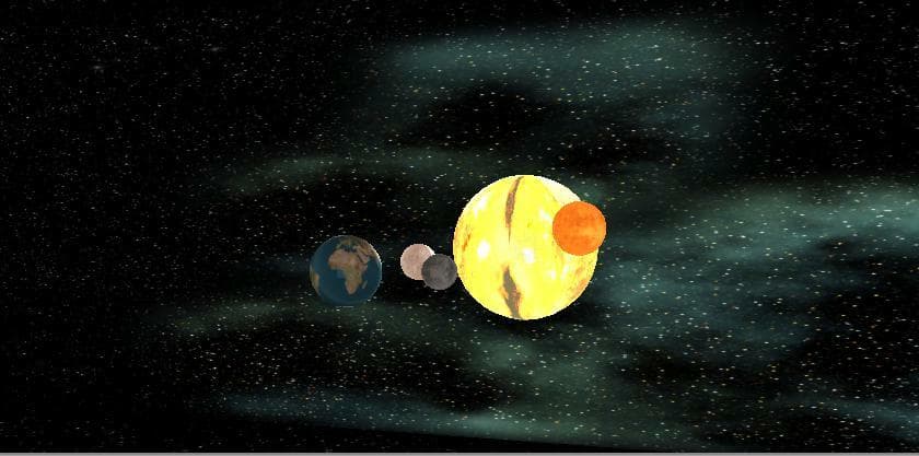 SolarSystem (absolutegamer) screenshot 2