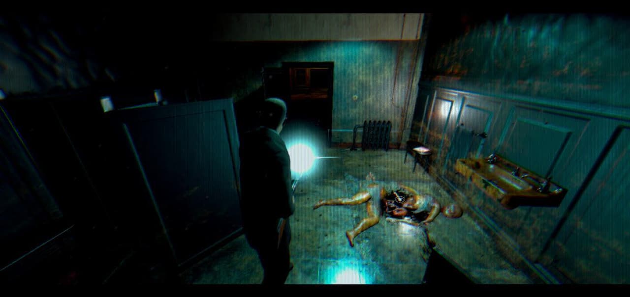 THE POLAROID KILLER screenshot 6