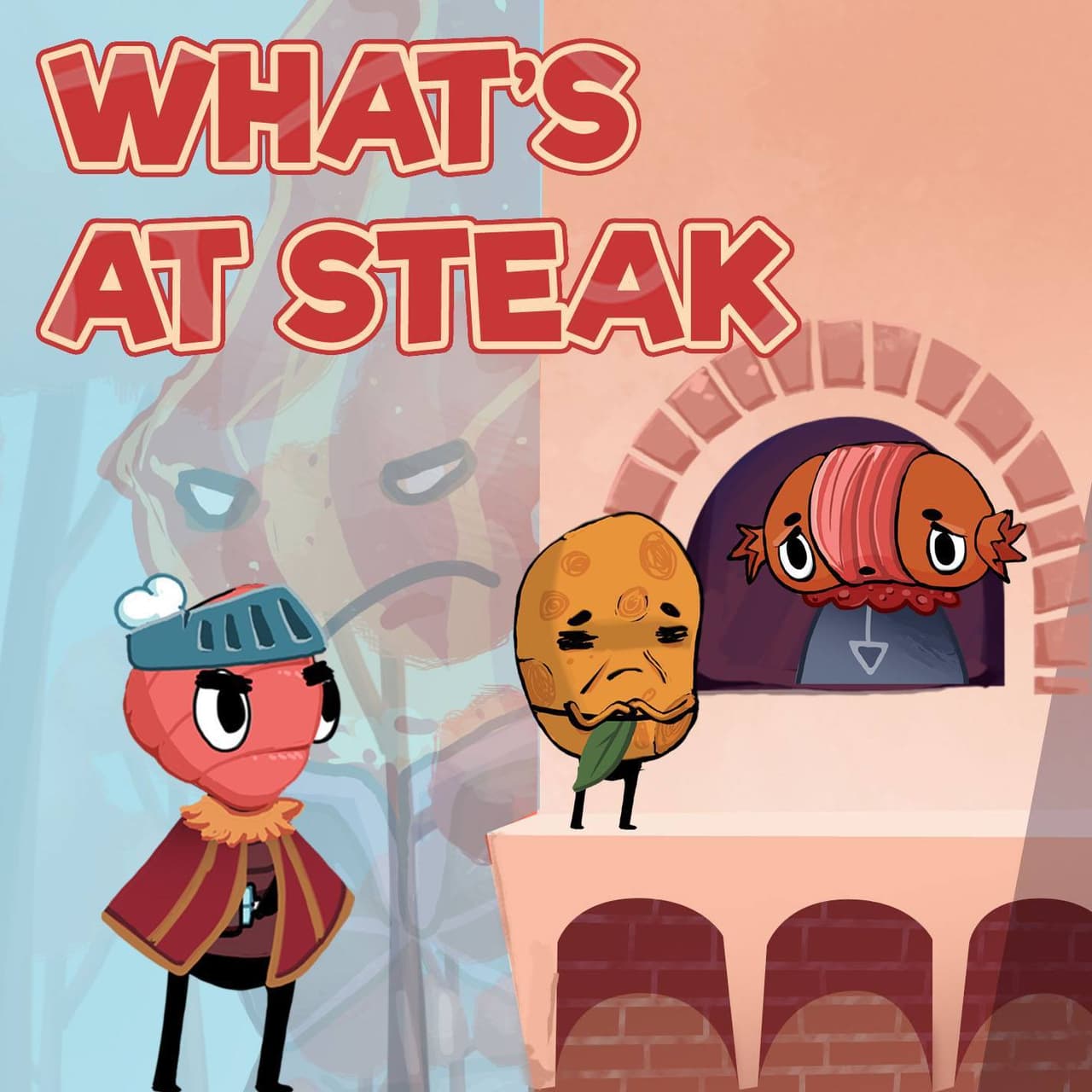 Whats At Steak
