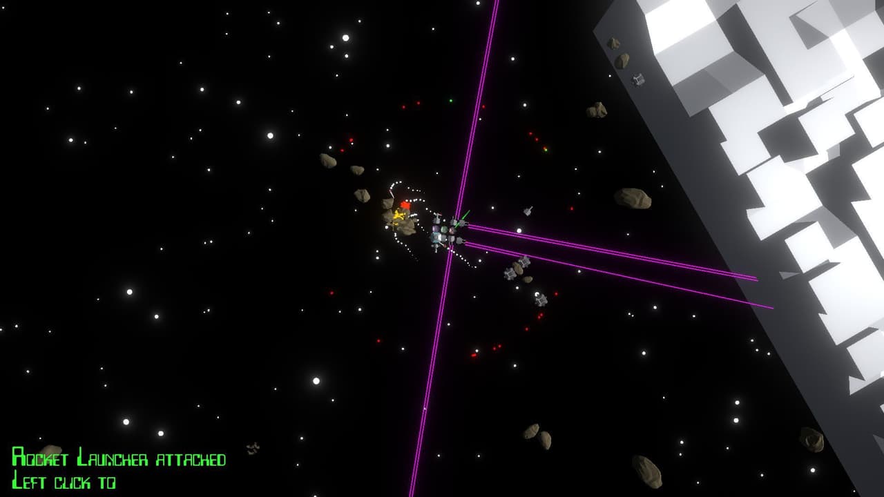 Modular Mayhem screenshot 2