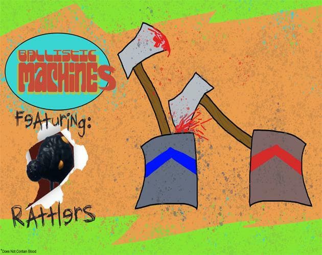 Ballistic Machines Demo