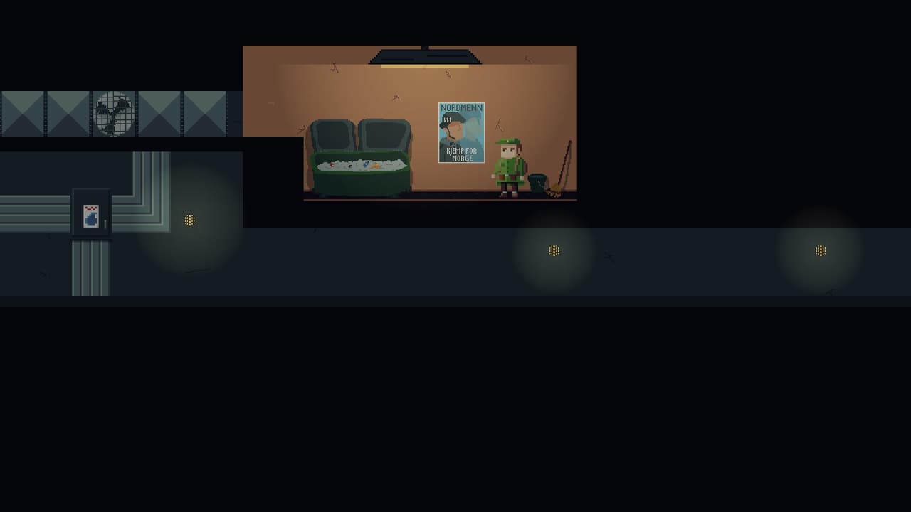 Heavy Water (Mikey Jeanson)