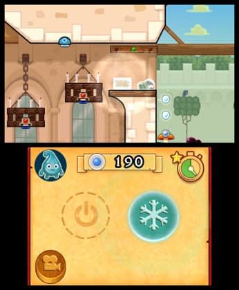 Fluidity: Spin Cycle screenshot 4