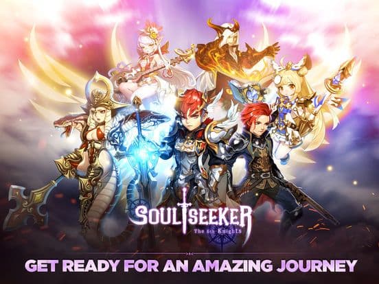 Soul Seeker: Six Knights screenshot 2