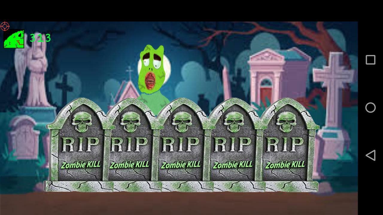 Get Rid of the ZOMBIES
