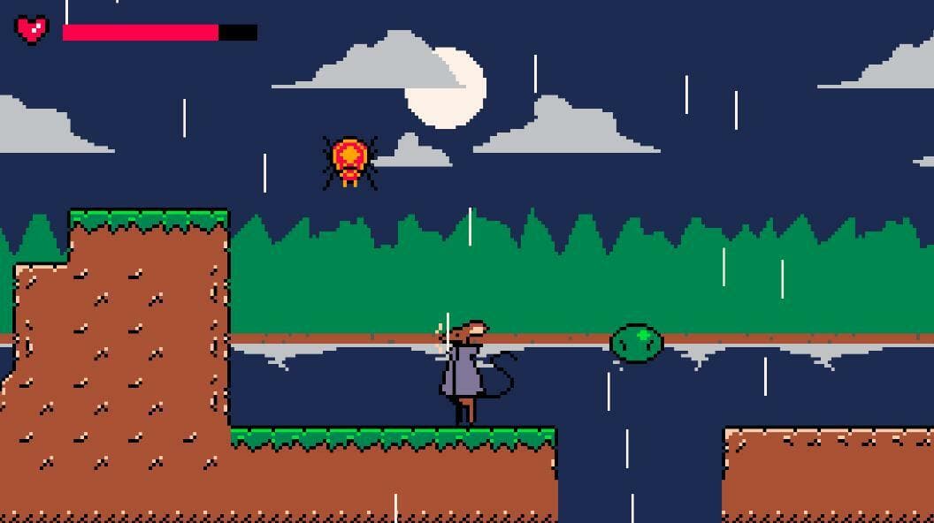 The Prince and the Adventurer screenshot 3