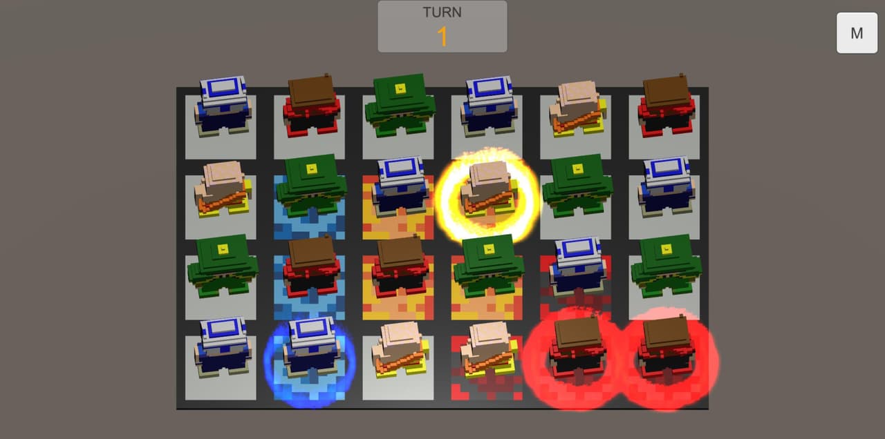 Reality Break (itch) screenshot 4