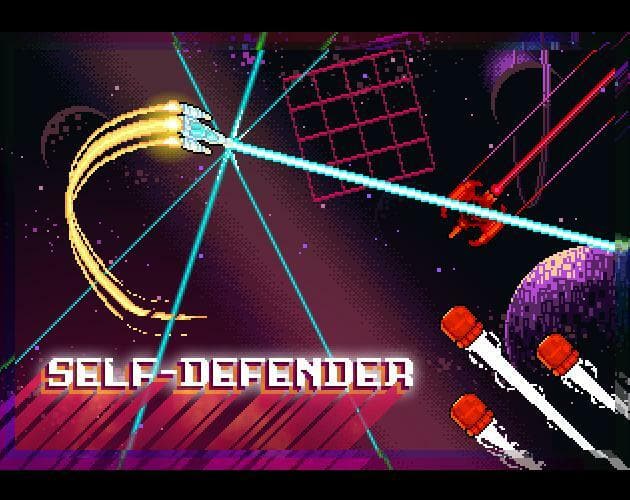 Self-Defender screenshot 2