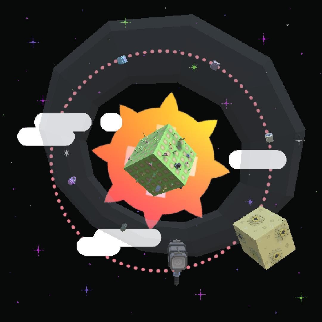 Orchardstra (CyberStarLight) screenshot 3