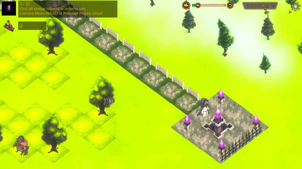 Hidden Magic Town screenshot 2