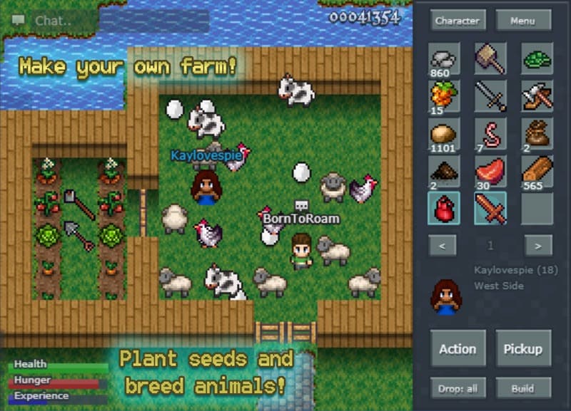 Mystera Legacy screenshot 3