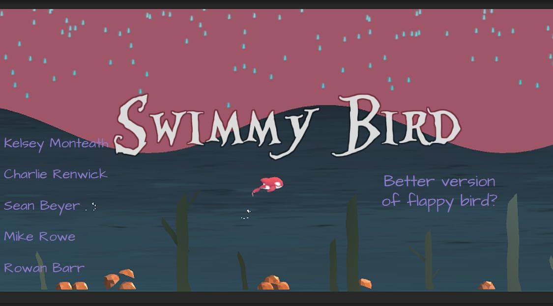 Swimmy Bird