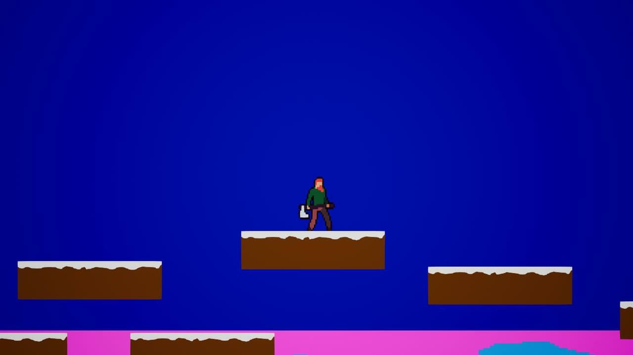 Lumberjack Girl (Pre-Alpha 0.0.1) screenshot 3