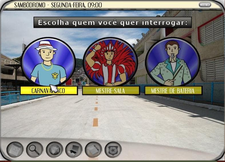 Detetive Carioca screenshot 5