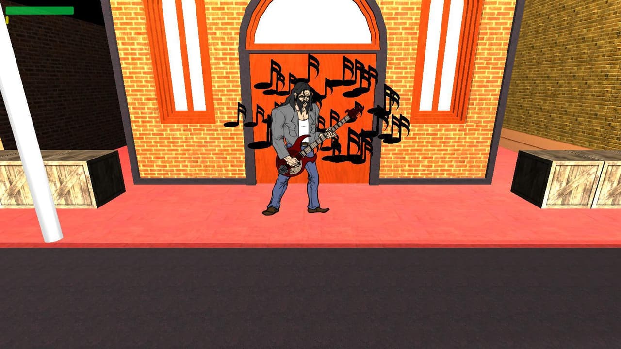 The Roadie screenshot 3