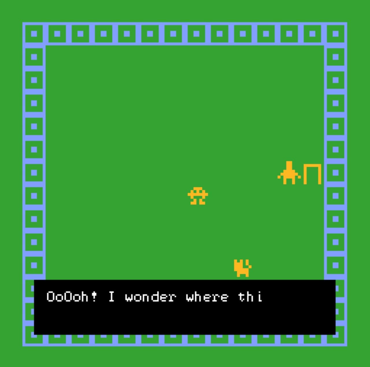 Oasis: Action Adventure! screenshot 3