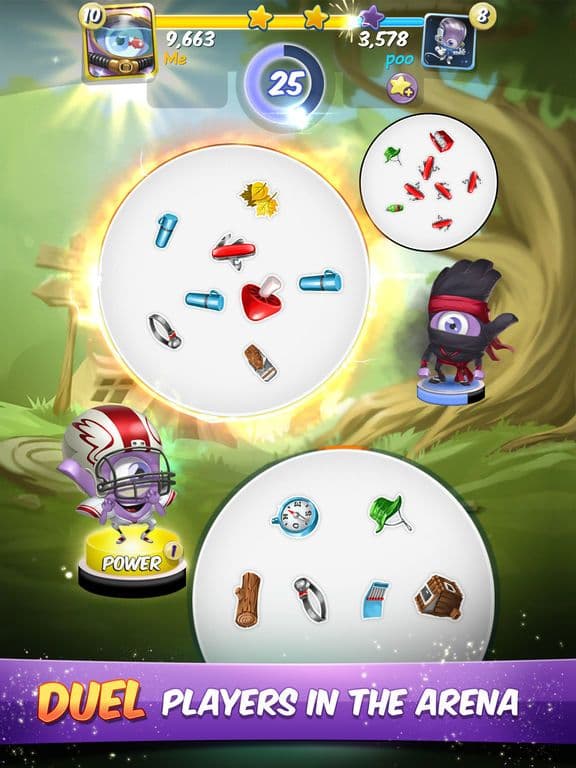 Spot it Duel screenshot 3