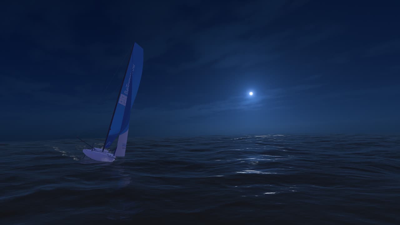 VRSailing by BeTomorrow screenshot 4