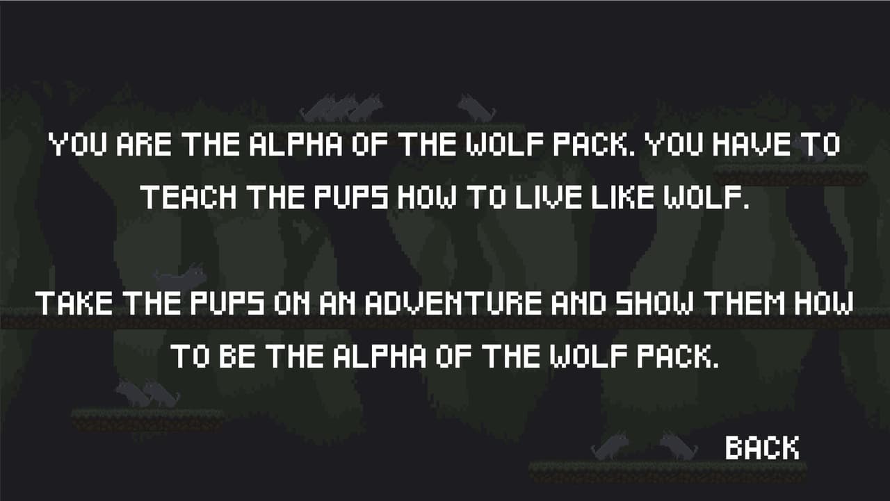 Alphas Pack