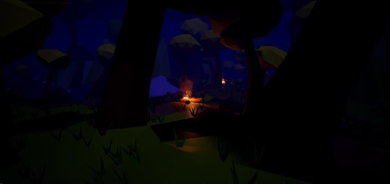 The Unknown Forest BETA (v0.9.5) screenshot 4