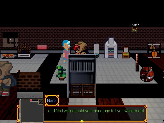 Survive Me Miolhr screenshot 2