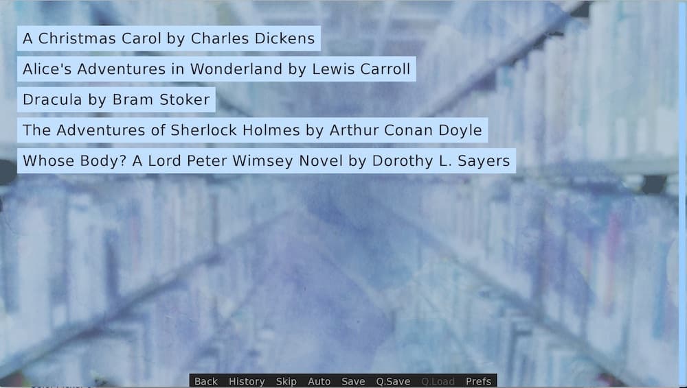 Hidden Word Reader screenshot 4