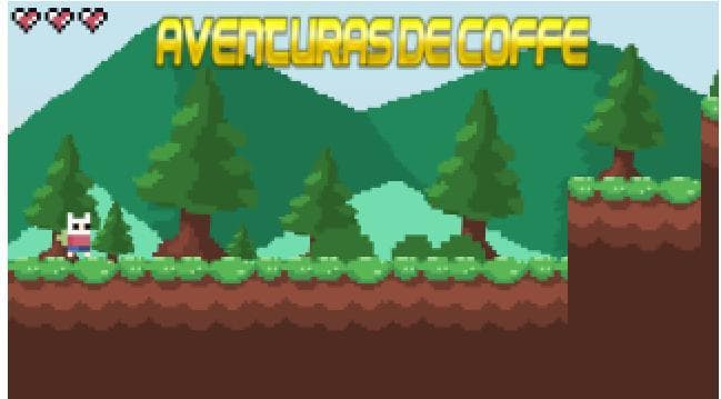 Aventuras de Coffe