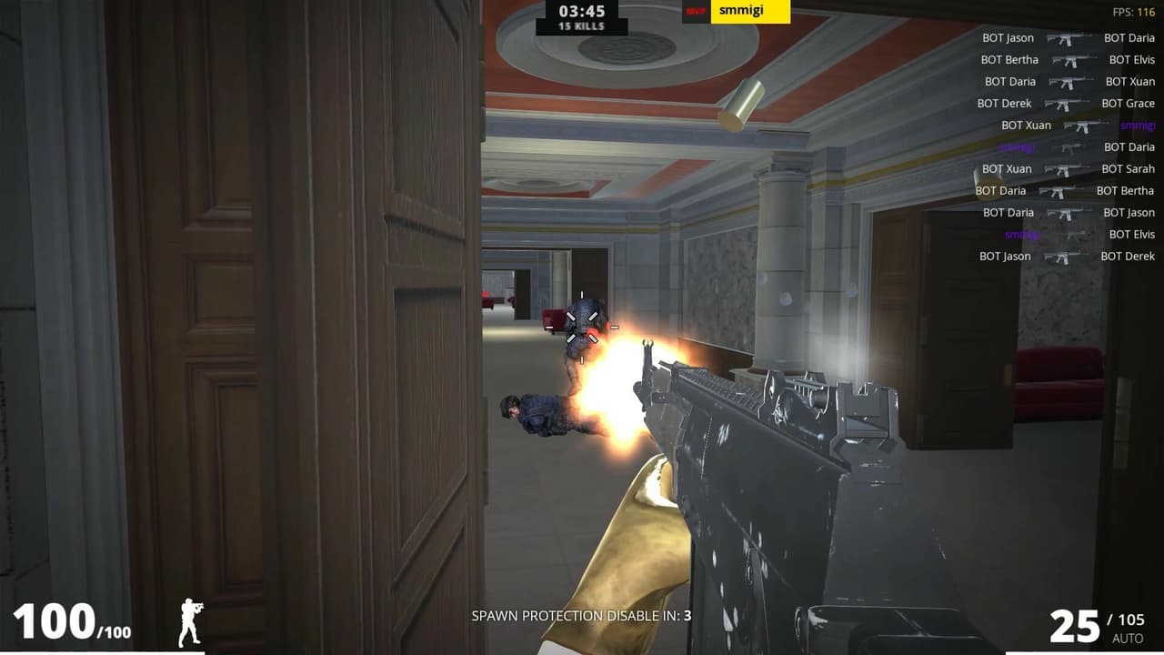 Pray And Spray screenshot 2