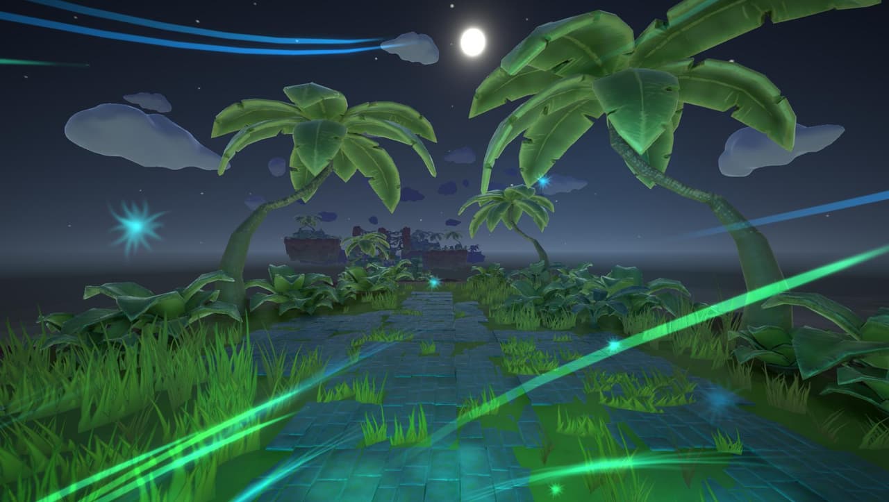 Zephyr: The Cloud Odyssey screenshot 3
