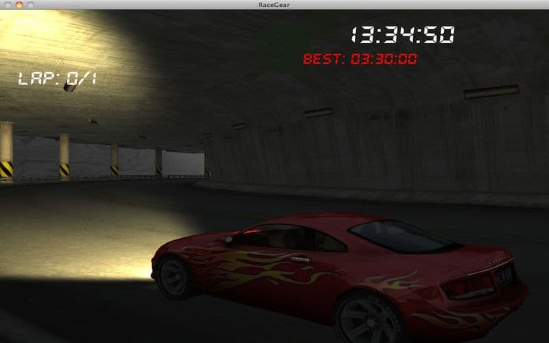 Race Gear-Feel 3D Car Racing Fun & Drive Safe screenshot 4