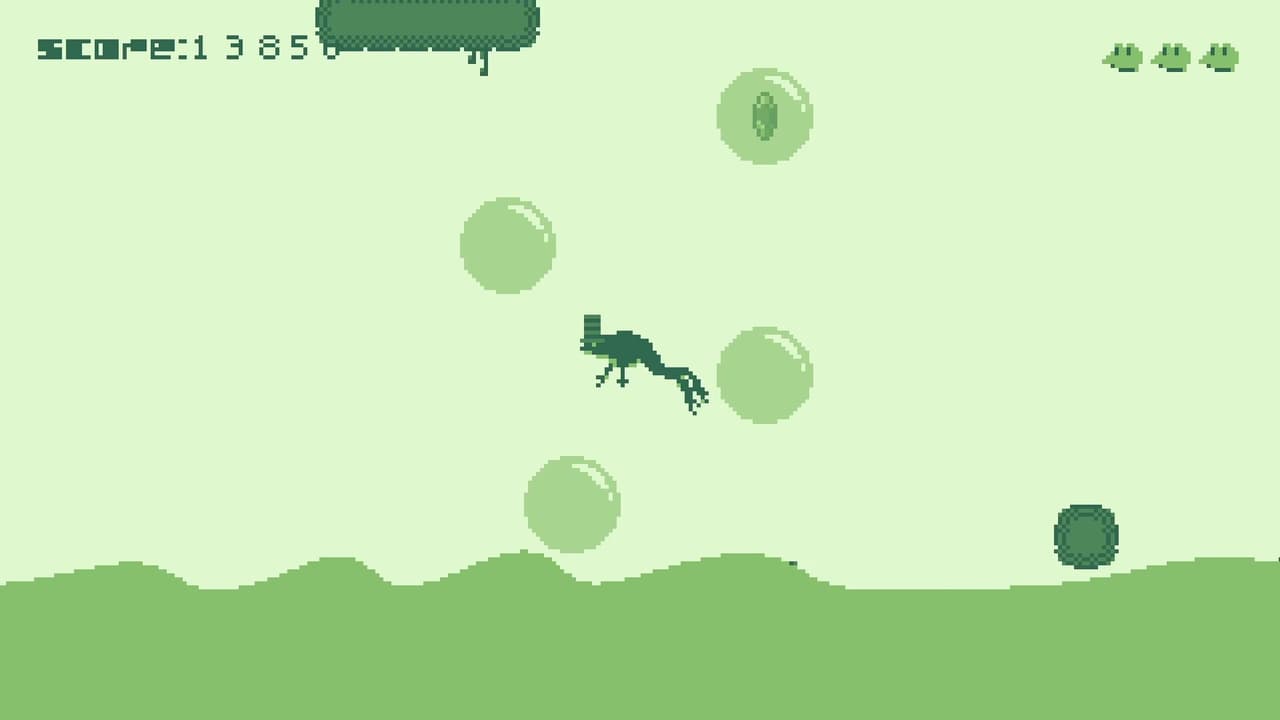 Frogstool screenshot 2