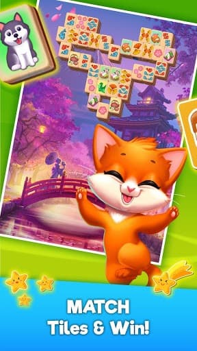 Mahjong Journey: A Tile Match Adventure Quest screenshot 4