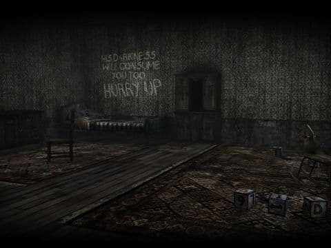 Slender Rising 2 Free screenshot 6