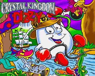 Crystal Kingdom Dizzy screenshot 3