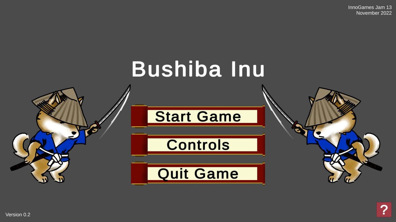 Bushiba Inu screenshot 2