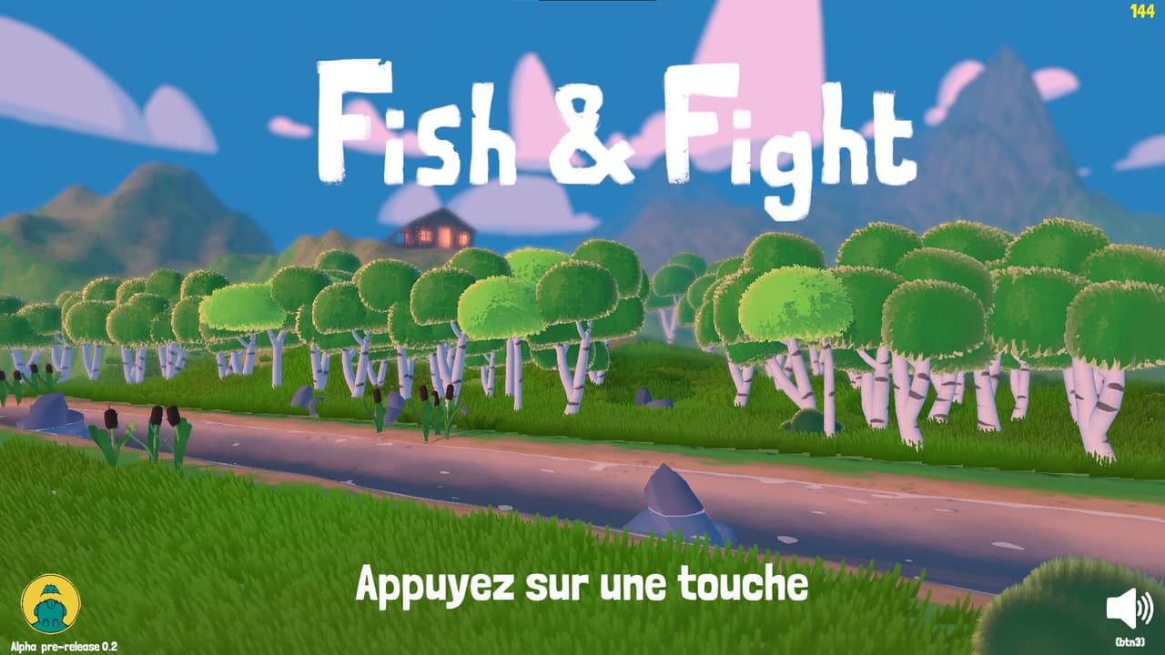 Fish & Fight screenshot 3