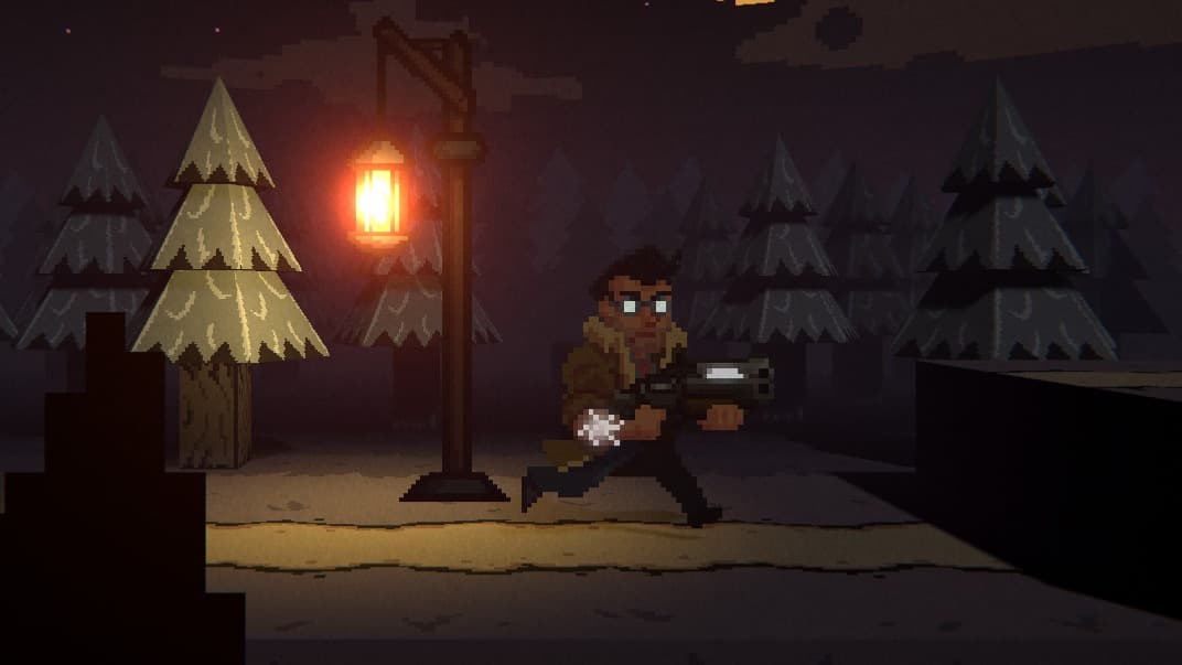 Eldritch Inc. and the colors from outer space screenshot 6