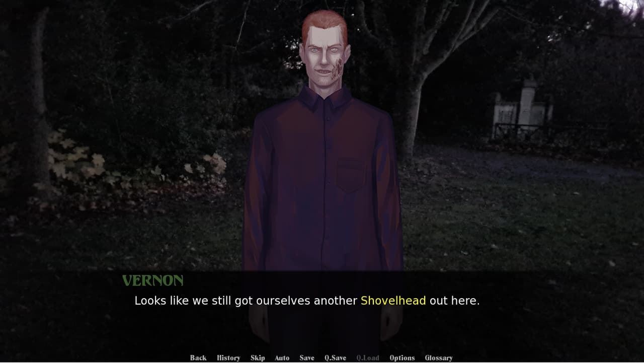 Vampire: Outcasts screenshot 3