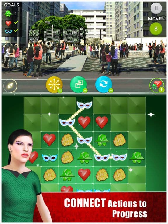 Fan: The Game screenshot 3