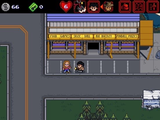 Stranger Things: The Game screenshot 5