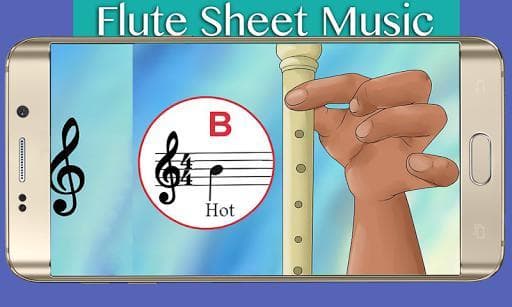 Real Flute & Recorder - Magic Tiles Music Games screenshot 4