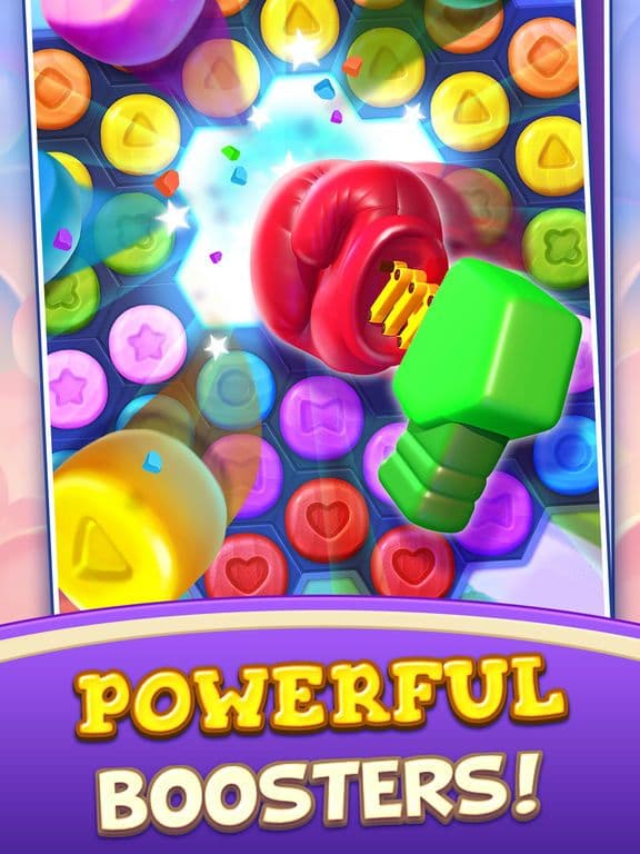 Toy Pop Adventure: Block Crush screenshot 5