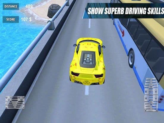 Racing Legend: Highspeed Car X