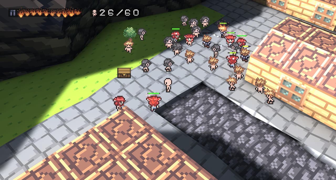 Attack on Pants screenshot 2