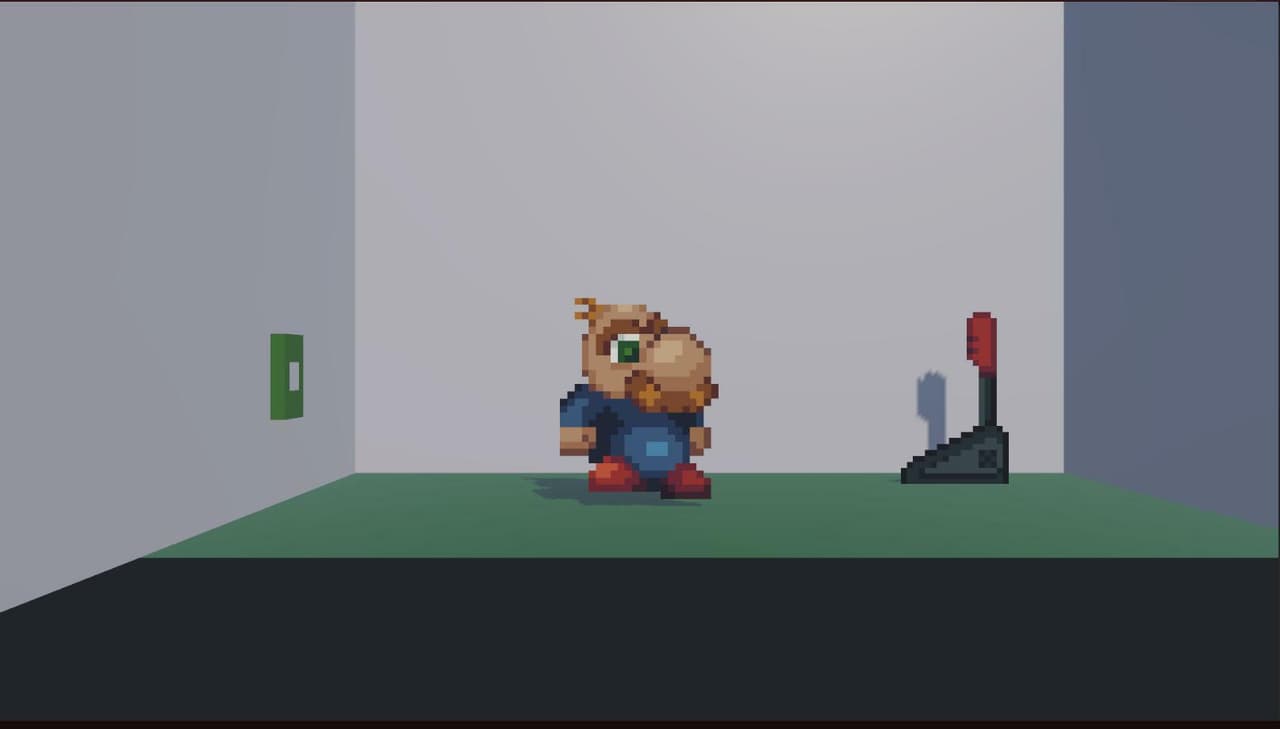 More Room for Improvement screenshot 2